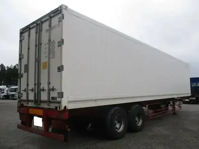 トレクス 国産車その他 トレーラー/その他 トレーラー 2軸 NCCTB24082の中古トラック画像4