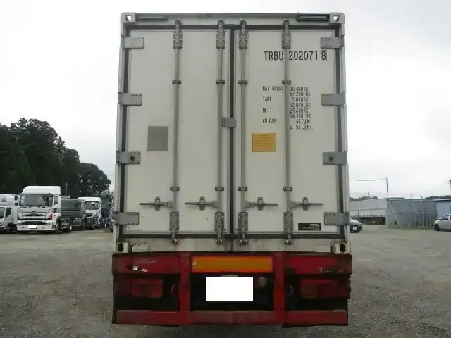 トレクス 国産車その他 トレーラー/その他 トレーラー 2軸 NCCTB24082の中古トラック画像5