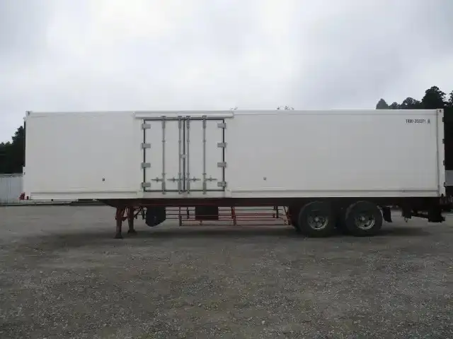 トレクス 国産車その他 トレーラー/その他 トレーラー 2軸 NCCTB24082の中古トラック画像6