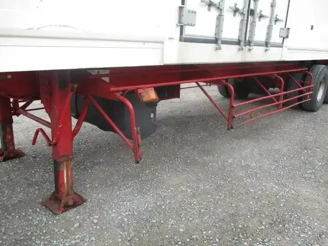 トレクス 国産車その他 トレーラー/その他 トレーラー 2軸 NCCTB24082の中古トラック画像11