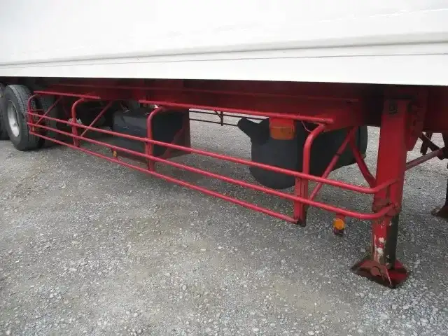 トレクス 国産車その他 トレーラー/その他 トレーラー 2軸 NCCTB24082の中古トラック画像12