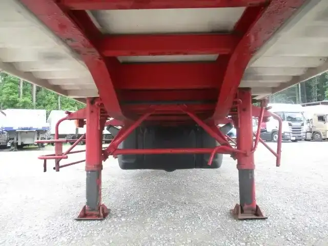 トレクス 国産車その他 トレーラー/その他 トレーラー 2軸 NCCTB24082の中古トラック画像像17