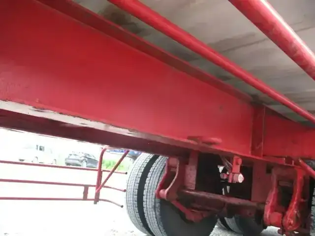 トレクス 国産車その他 トレーラー/その他 トレーラー 2軸 NCCTB24082の中古トラック画像18