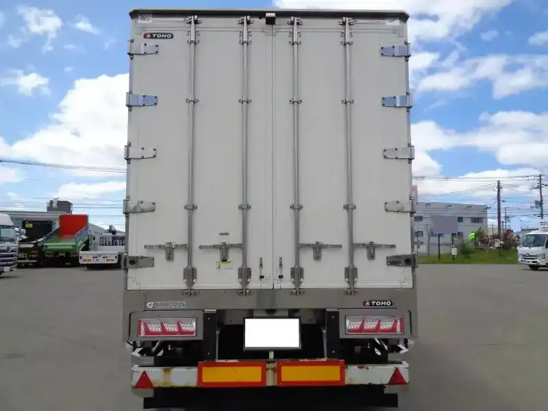東邦 国産車その他 トレーラー/その他 トレーラー 2軸 エアサスの中古トラック画像5