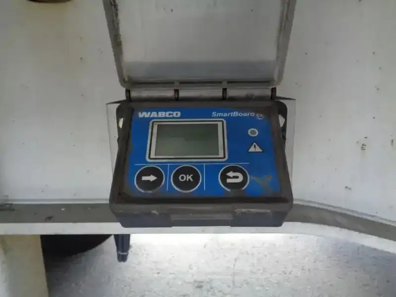 東邦 国産車その他 トレーラー/その他 トレーラー 2軸 エアサスの中古トラック画像15