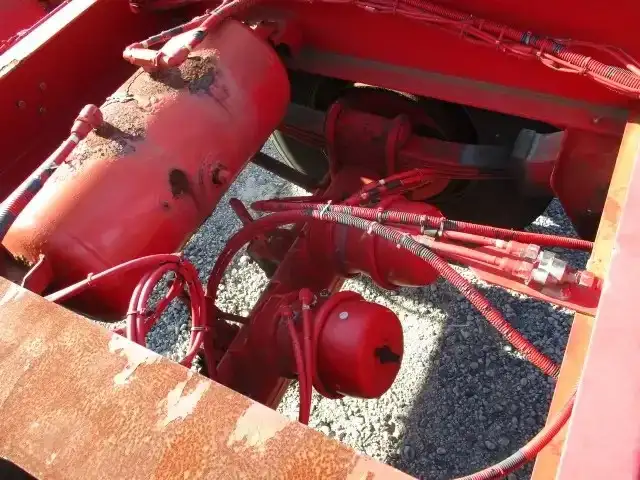 フルハーフ 国産車その他 トレーラー/その他 トレーラー 3軸 KFKGG340Wの中古トラック画像19