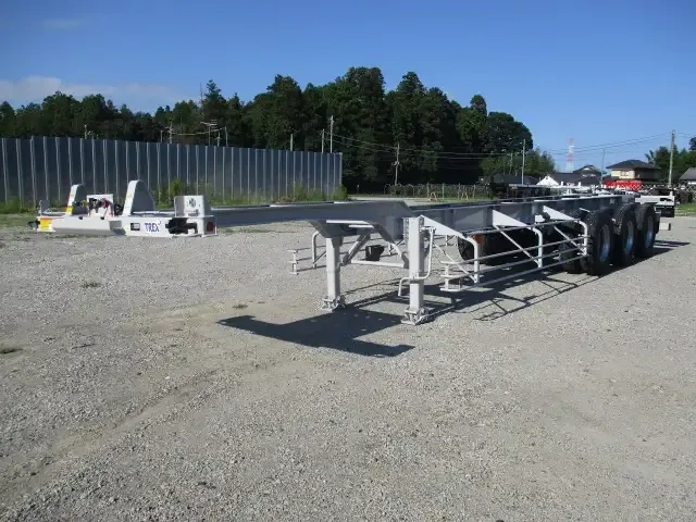 トレクス トレーラー 海コン(40ft)