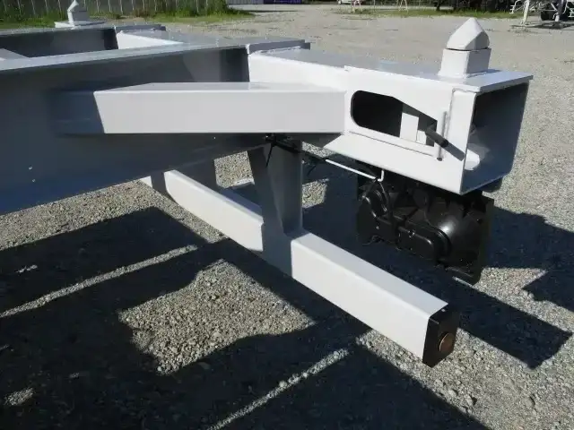 トレクス 国産車その他 トレーラー/その他 トレーラー 3軸 エアサスの中古トラック画像11
