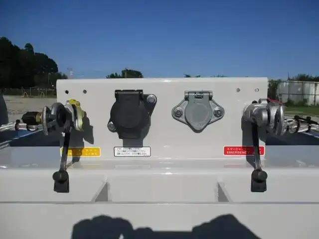 トレクス 国産車その他 トレーラー/その他 トレーラー 3軸 エアサスの中古トラック画像14