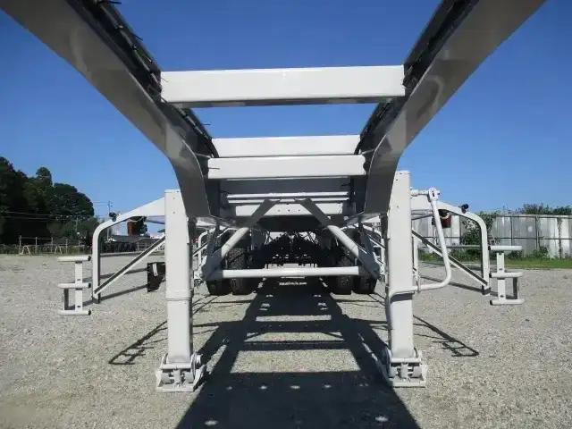 トレクス 国産車その他 トレーラー/その他 トレーラー 3軸 エアサスの中古トラック画像18