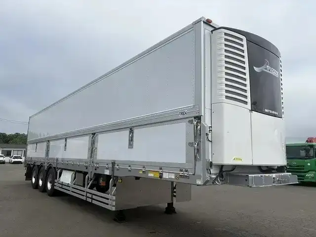 トレクス 国産車その他 トレーラー/その他 トレーラー 3軸 エアサスの中古トラック画像3