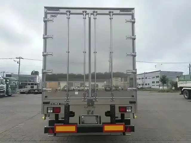 トレクス 国産車その他 トレーラー/その他 トレーラー 3軸 エアサスの中古トラック画像5