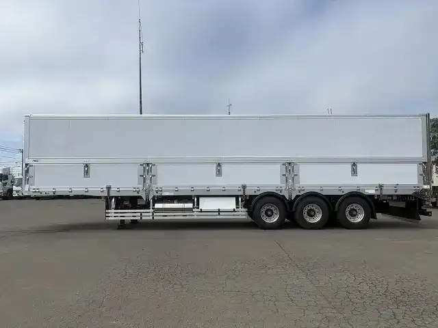 トレクス 国産車その他 トレーラー/その他 トレーラー 3軸 エアサスの中古トラック画像6