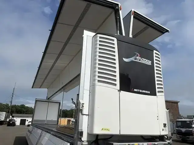 トレクス 国産車その他 トレーラー/その他 トレーラー 3軸 エアサスの中古トラック画像7