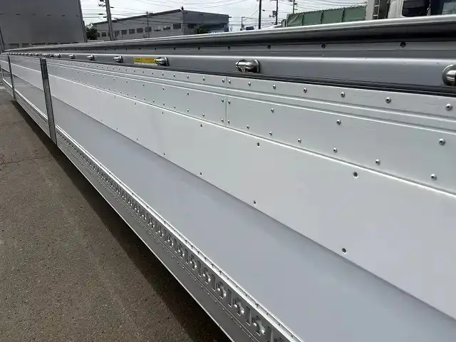 トレクス 国産車その他 トレーラー/その他 トレーラー 3軸 エアサスの中古トラック画像11