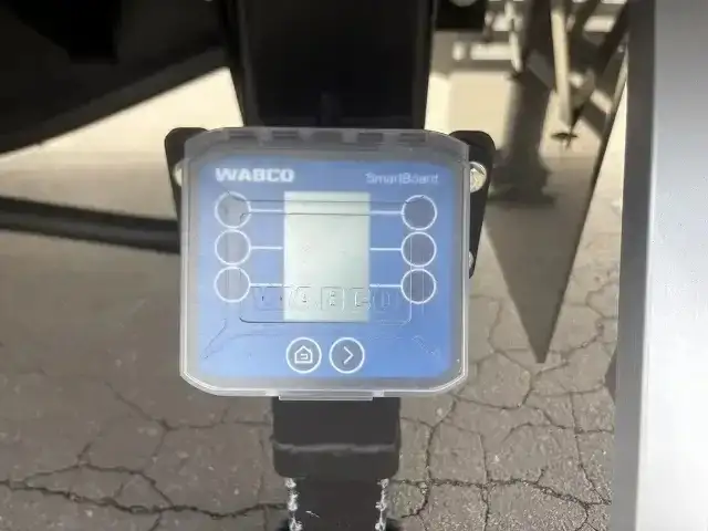 トレクス 国産車その他 トレーラー/その他 トレーラー 3軸 エアサスの中古トラック画像13