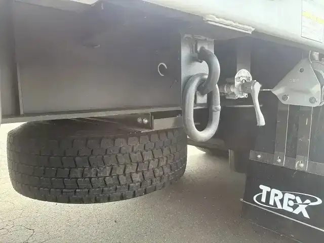 トレクス 国産車その他 トレーラー/その他 トレーラー 3軸 エアサスの中古トラック画像19