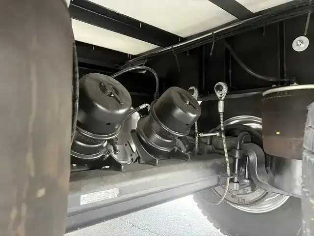 トレクス 国産車その他 トレーラー/その他 トレーラー 3軸 エアサスの中古トラック画像18