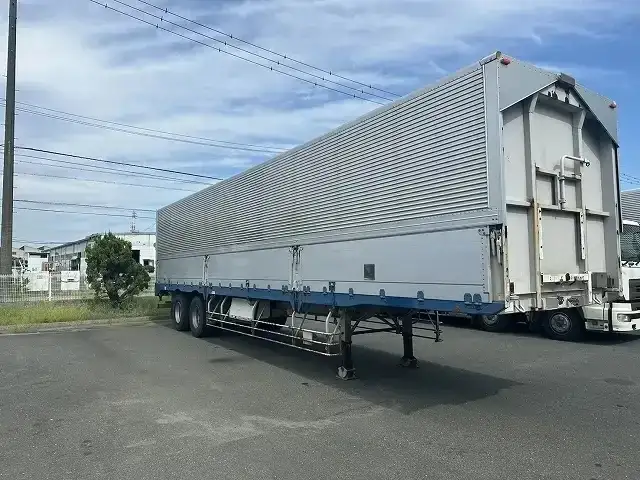 トレクス 国産車その他 トレーラー/その他 トレーラー 2軸 エアサスの中古トラック画像3