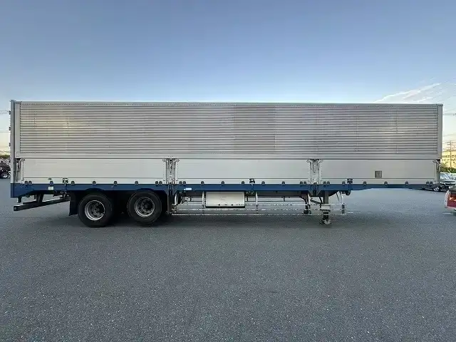 トレクス 国産車その他 トレーラー/その他 トレーラー 2軸 エアサスの中古トラック画像4