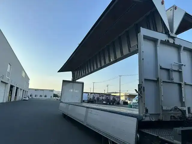 トレクス 国産車その他 トレーラー/その他 トレーラー 2軸 エアサスの中古トラック画像8