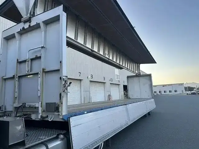 トレクス 国産車その他 トレーラー/その他 トレーラー 2軸 エアサスの中古トラック画像7