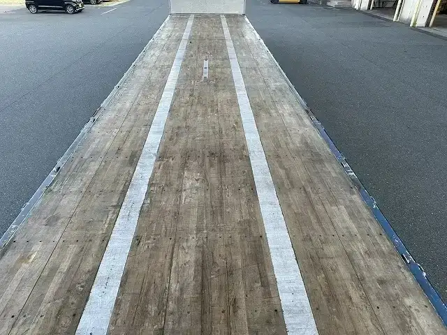 トレクス 国産車その他 トレーラー/その他 トレーラー 2軸 エアサスの中古トラック画像14