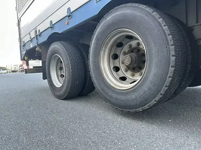 トレクス 国産車その他 トレーラー/その他 トレーラー 2軸 エアサスの中古トラック画像19