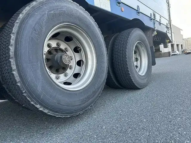 トレクス 国産車その他 トレーラー/その他 トレーラー 2軸 エアサスの中古トラック画像20