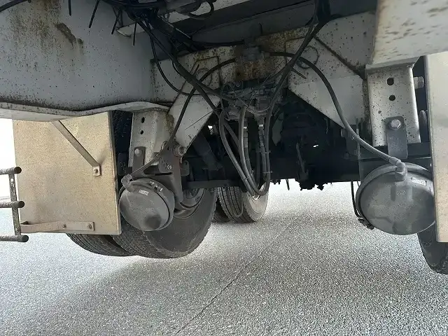 トレクス 国産車その他 トレーラー/その他 トレーラー 2軸 エアサスの中古トラック画像18