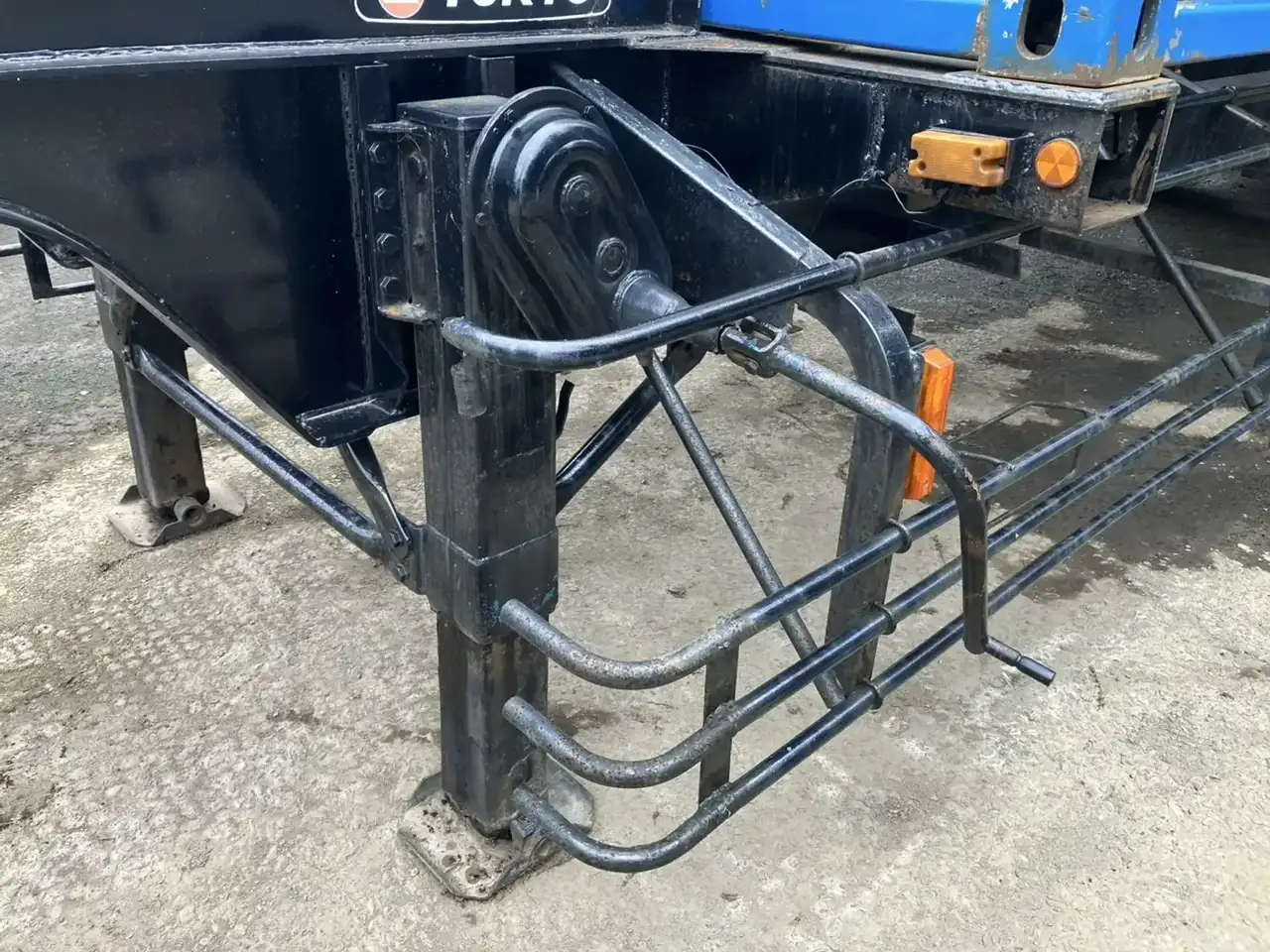 東急 国産車その他 トレーラー/その他 トレーラー 2軸 TC205の中古トラック画像13