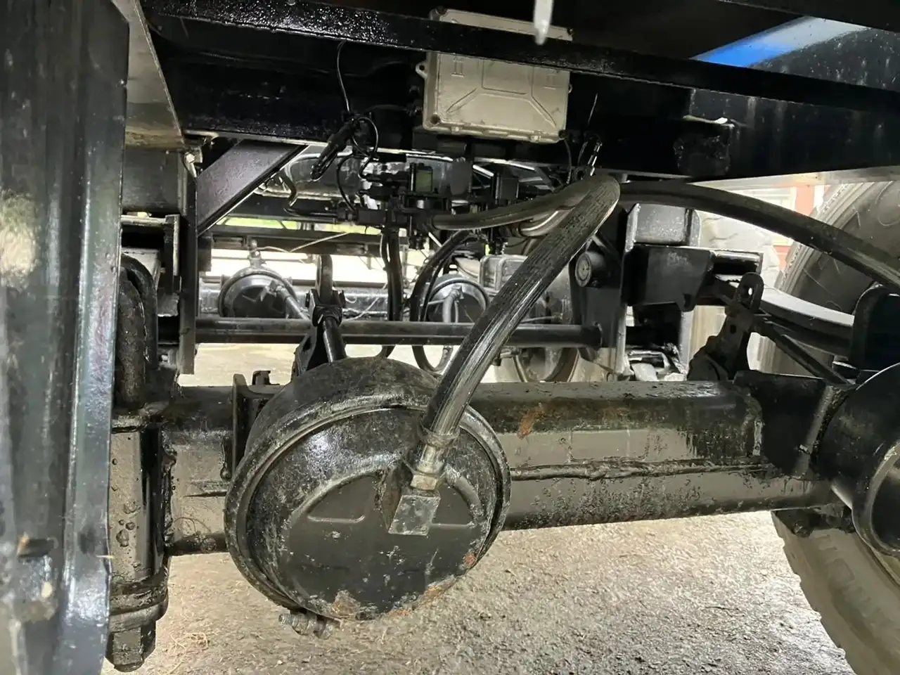 東急 国産車その他 トレーラー/その他 トレーラー 2軸 TC205の中古トラック画像19
