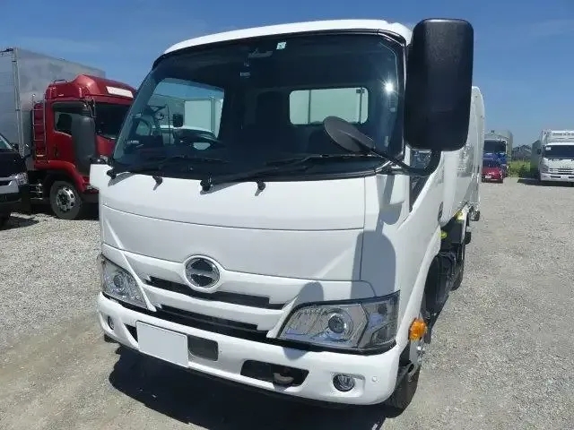 日野 デュトロ 小型 パッカー車 プレス式 2PG-XZU700M の中古トラック【車両No.187205】