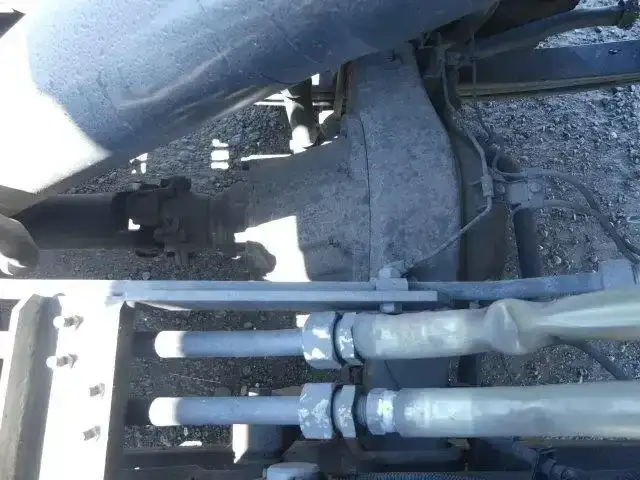 日野 デュトロ 小型 パッカー車 巻き込み式 回転ダンプ式の中古トラック画像18