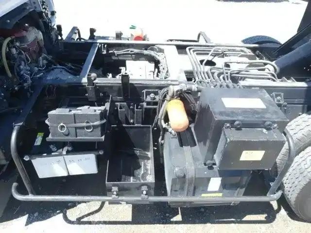 日野 デュトロ 小型 パッカー車 巻き込み式 回転ダンプ式の中古トラック画像像17