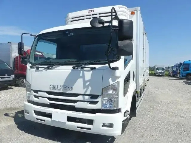 日野 レンジャー 中型/増トン 冷凍冷蔵 低温 パワーゲート の中古トラック【車両No.190681】