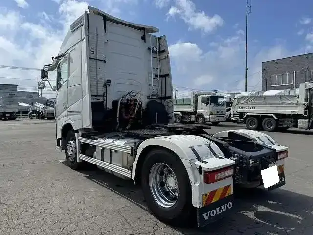 ボルボ トラック 大型 トラクター ハイルーフ 1デフの中古トラック画像6