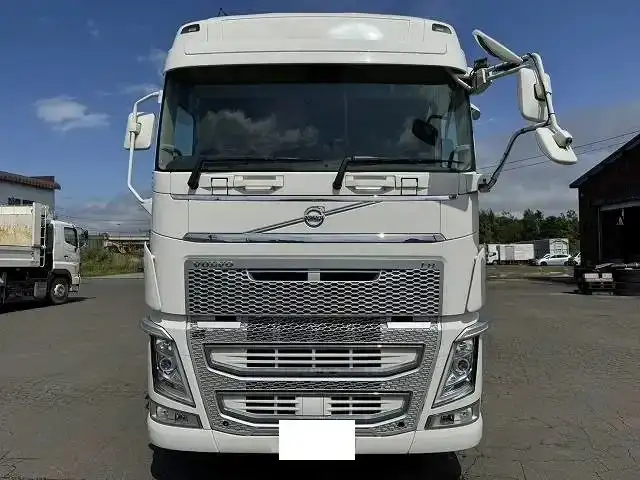 ボルボ トラック 大型 トラクター ハイルーフ 1デフの中古トラック画像2