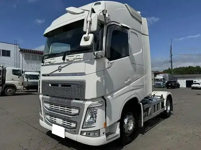 ボルボ トラック 大型 トラクター ハイルーフ 1デフの中古トラック画像1