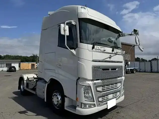 ボルボ トラック 大型 トラクター ハイルーフ 1デフの中古トラック画像3