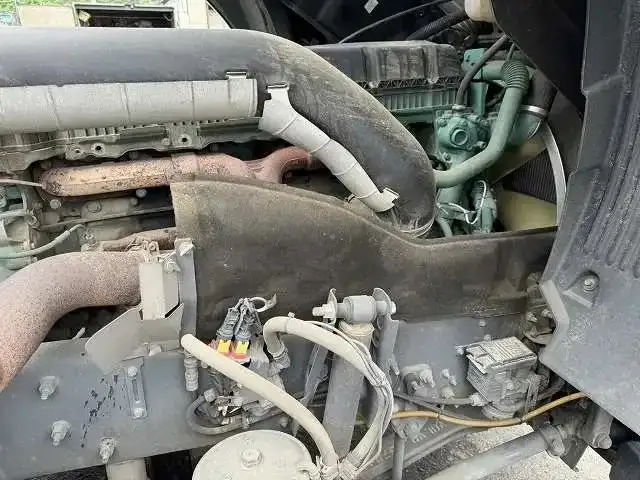 ボルボ トラック 大型 トラクター ハイルーフ 1デフの中古トラック画像20
