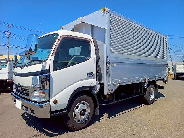 マツダ タイタン 小型 ウイング BKG-LPR85AN H19 の中古トラック【車両No.151446】