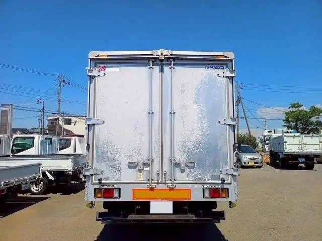 トヨタ ダイナ 小型 ウイング 床鉄板 PB-XZU413の中古トラック画像4