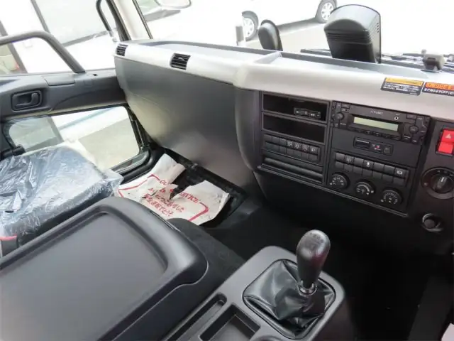 三菱 ファイター 中型/増トン クレーン付 4段 ラジコンの中古トラック画像14