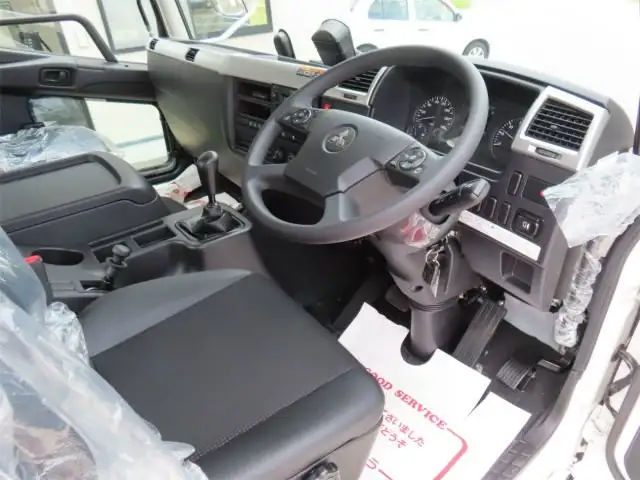 三菱 ファイター 中型/増トン クレーン付 4段 ラジコンの中古トラック画像12