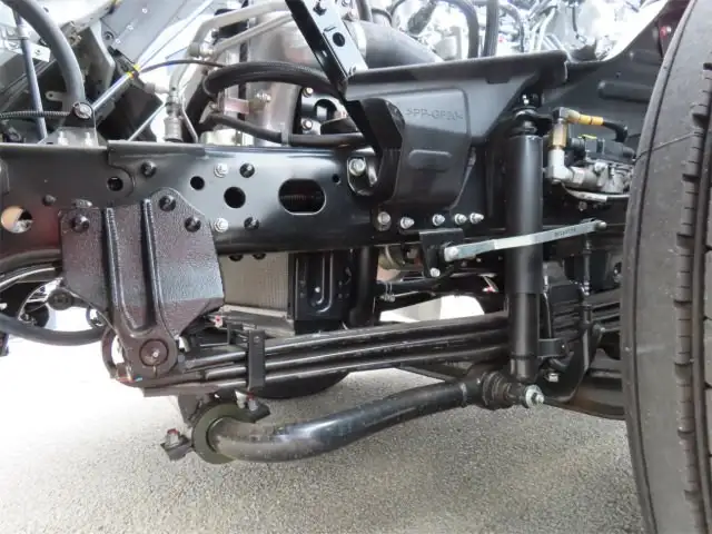三菱 ファイター 中型/増トン クレーン付 4段 ラジコンの中古トラック画像像17