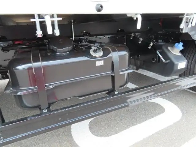 三菱 ファイター 中型/増トン クレーン付 4段 ラジコンの中古トラック画像16