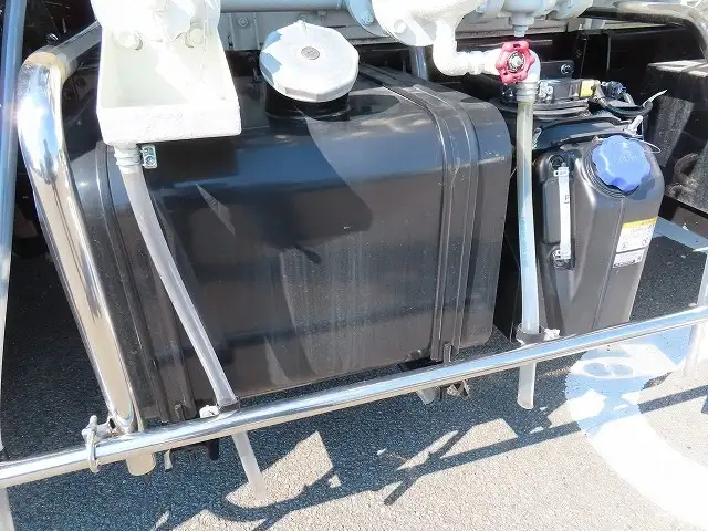 日野 レンジャー 中型/増トン タンク車 ローリー 2KG-FD2ABAの中古トラック画像14