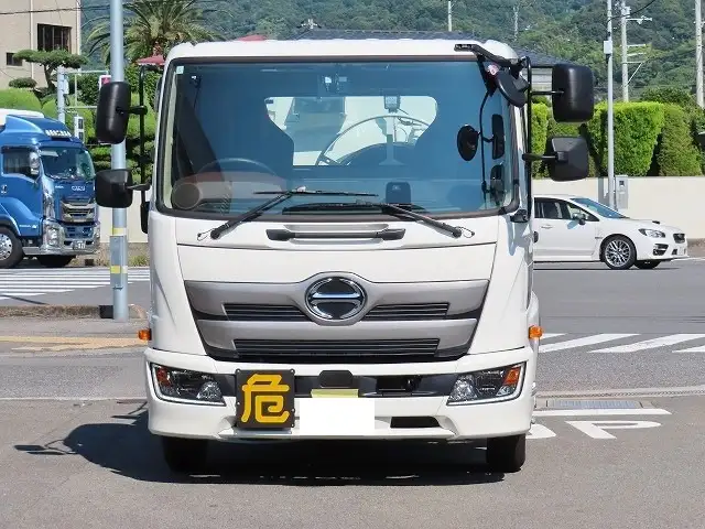 日野 レンジャー 中型/増トン タンク車 ローリー 2KG-FD2ABAの中古トラック画像2