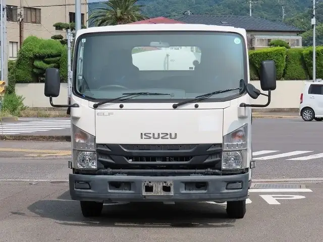 いすゞ エルフ 小型 タンク車 散水車 2PG-NPR88YNの中古トラック画像2